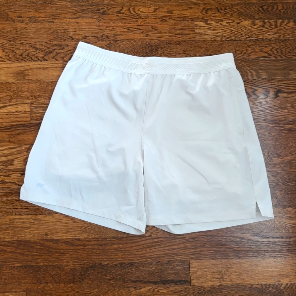 Fabletics Shorts with Liner 7" inseam
